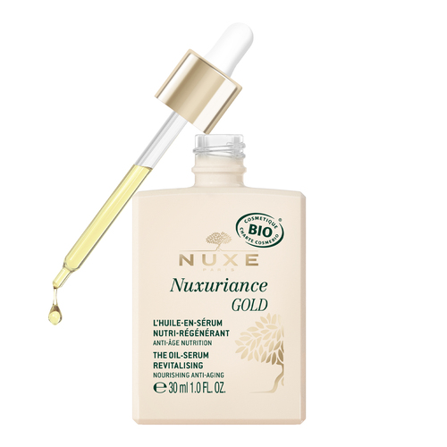 NUXE - NUXURIANCE GOLD The Oil Serum Revitilizing - 30ml